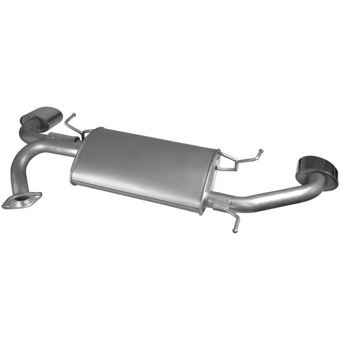 Bosal 279-635 Exhaust Muffler Assembly For ACURA