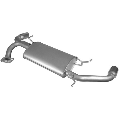 Bosal 279-659 Exhaust Muffler Assembly For ACURA