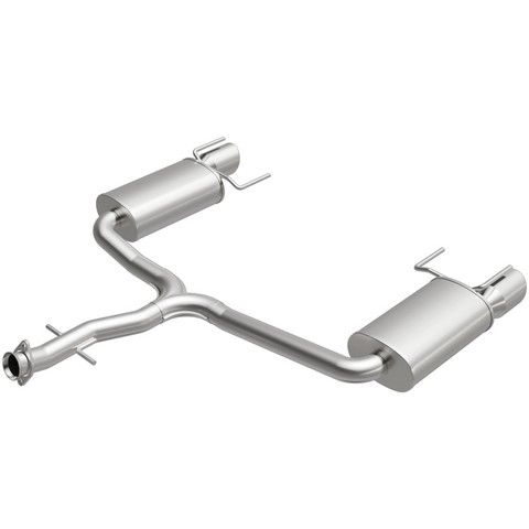 Bosal 279-781 Exhaust Muffler Assembly For LEXUS