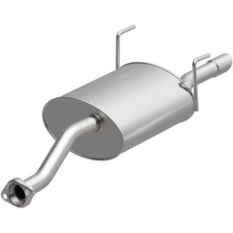 Bosal 279-841 Exhaust Muffler Assembly,Exhaust Muffler Assembly-Direct Fit For ACURA,HONDA