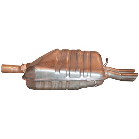 Bosal 279-935 Exhaust Muffler Assembly For AUDI