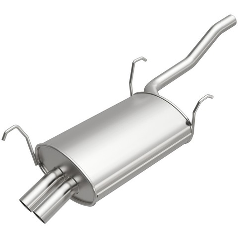 Bosal 280-085 Exhaust Muffler Assembly For HONDA