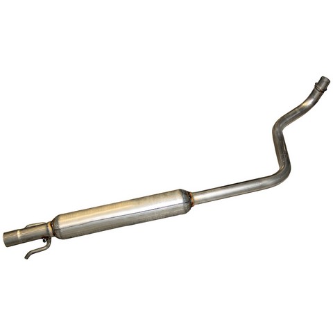 Bosal 280-123 Exhaust Resonator and Pipe Assembly For SCION