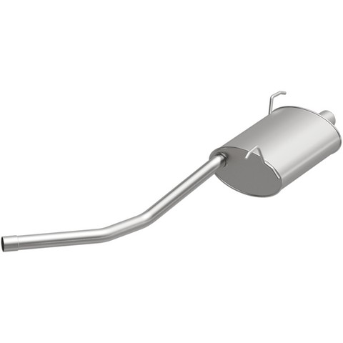Bosal 280-193 Exhaust Muffler Assembly,Exhaust Muffler Assembly-Direct Fit For HONDA