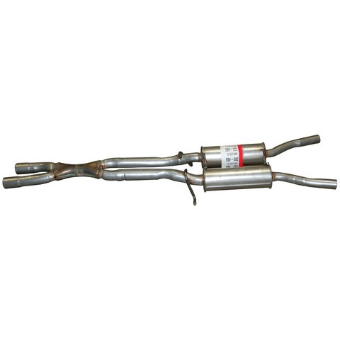 Bosal 280-465 Exhaust Resonator For VOLKSWAGEN