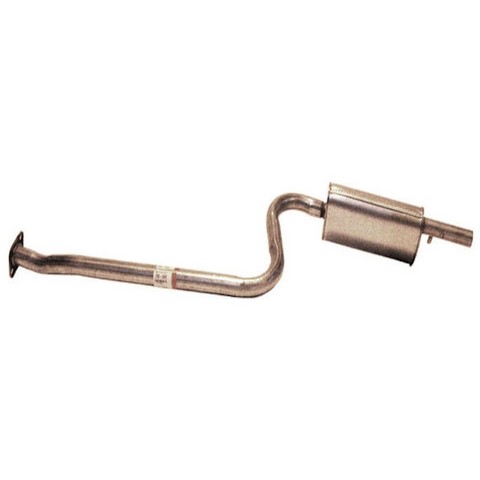 Bosal 280-520 Exhaust Muffler Assembly For NISSAN