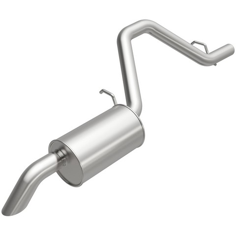 Bosal 280-585 Exhaust Muffler Assembly,Exhaust Muffler Assembly-Direct Fit For BUICK,CHEVROLET,GMC,ISUZU,OLDSMOBILE