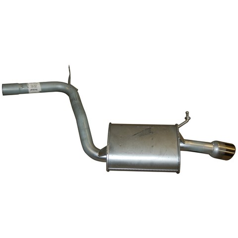 Bosal 280-667 Exhaust Muffler Assembly For AUDI