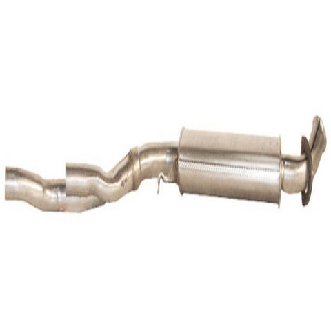 Bosal 281-017 Exhaust Muffler Assembly For AUDI