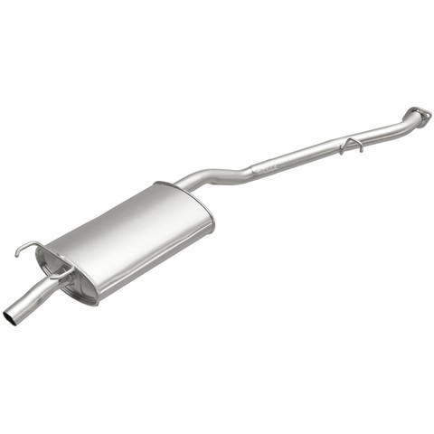 Bosal 281-295 Exhaust Muffler Assembly For HONDA