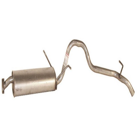 Bosal 281-437 Exhaust Muffler Assembly For SUZUKI
