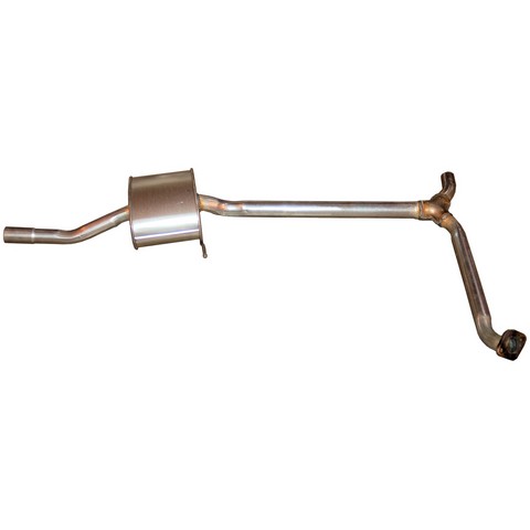 Bosal 281-497 Exhaust Muffler Assembly For HONDA