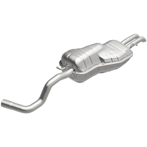 Bosal 281-531 Exhaust Muffler Assembly For VOLKSWAGEN