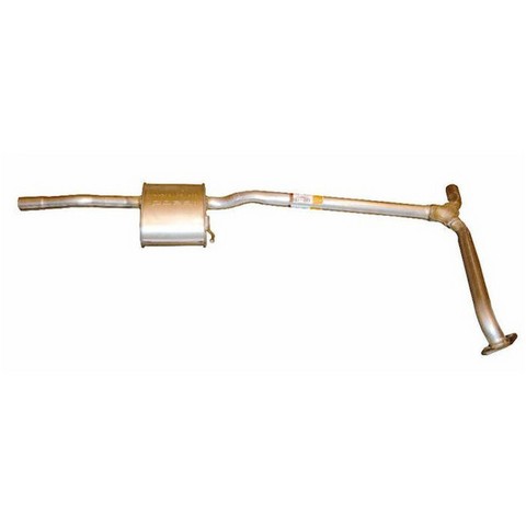Bosal 281-663 Exhaust Resonator For HONDA