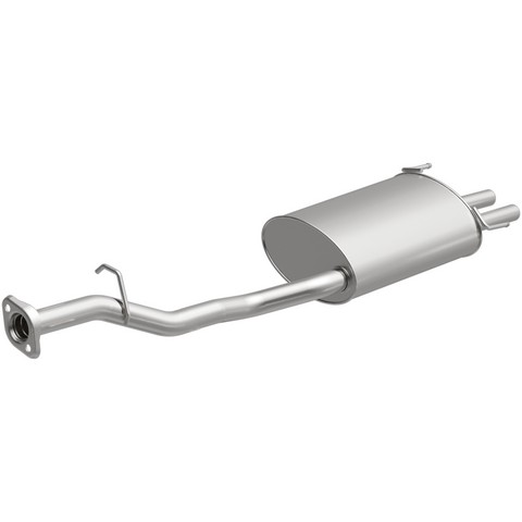 Bosal 281-861 Exhaust Muffler Assembly For ACURA,HONDA