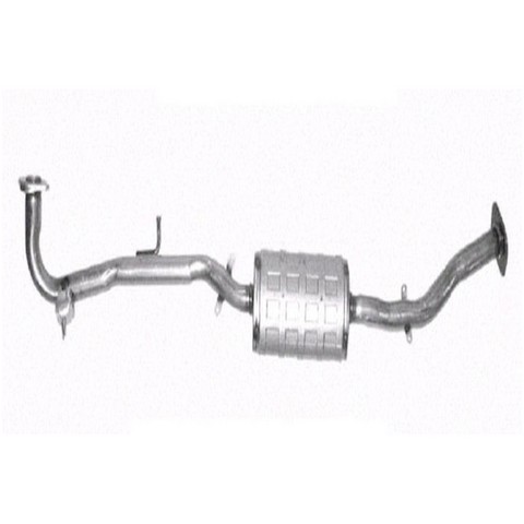 Bosal 282-369 Exhaust Muffler Assembly For NISSAN