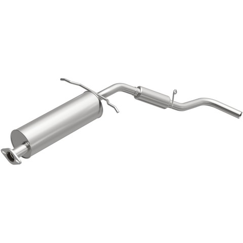 Bosal 282-641 Exhaust Muffler Assembly For NISSAN