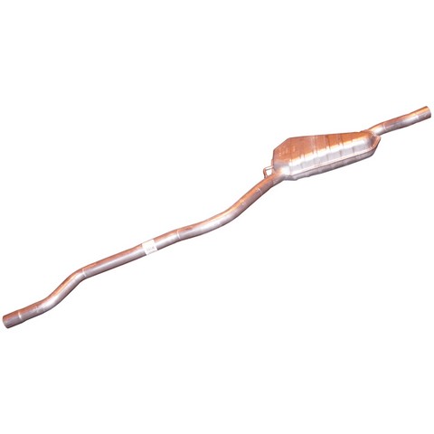 Bosal 282-935 Exhaust Muffler Assembly For AUDI