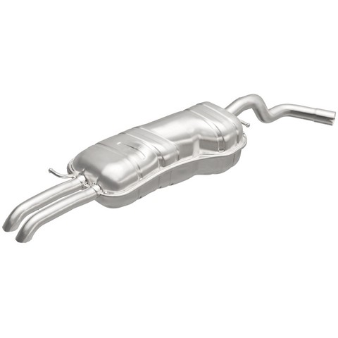 Bosal 282-985 Exhaust Muffler Assembly For VOLKSWAGEN