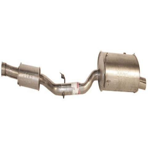 Bosal 283-171 Exhaust Muffler Assembly For BMW