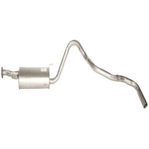 Bosal 283-275 Exhaust Muffler Assembly For NISSAN