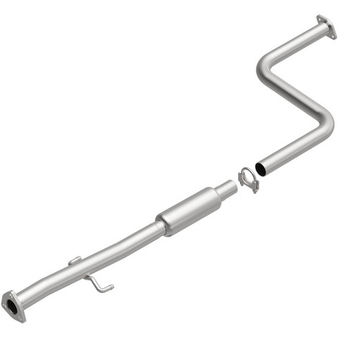 Bosal 283-509 Exhaust Resonator For HONDA