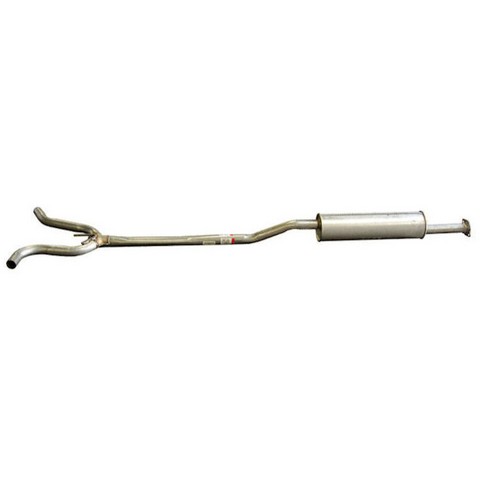 Bosal 283-549 Exhaust Muffler Assembly For NISSAN