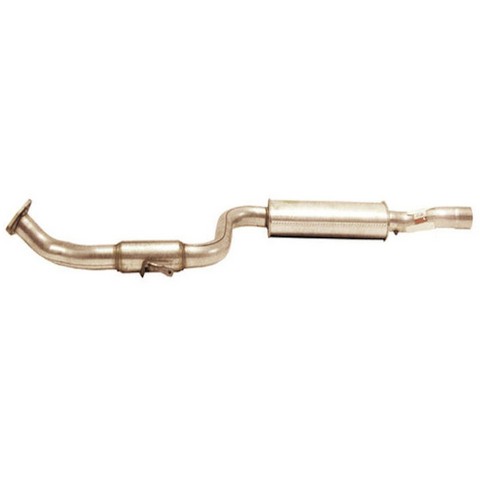 Bosal 283-603 Exhaust Resonator For VOLVO