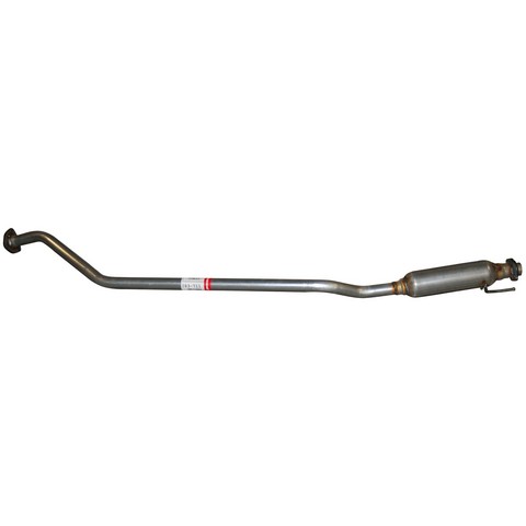 Bosal 283-711 Exhaust Resonator and Pipe Assembly For HONDA