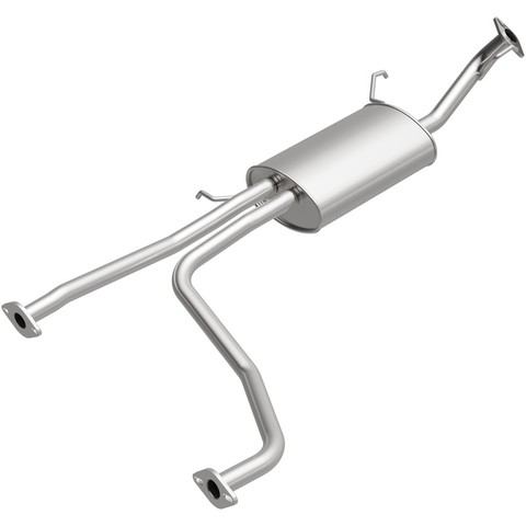 Bosal 283-713 Exhaust Muffler Assembly For INFINITI,NISSAN