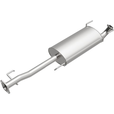 Bosal 283-747 Exhaust Muffler Assembly,Exhaust Muffler Assembly-Direct Fit For LEXUS,TOYOTA