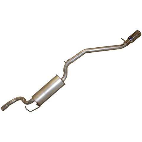 Bosal 283-749 Exhaust Muffler Assembly For MAZDA