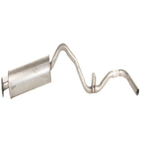 Bosal 283-903 Exhaust Muffler Assembly For NISSAN