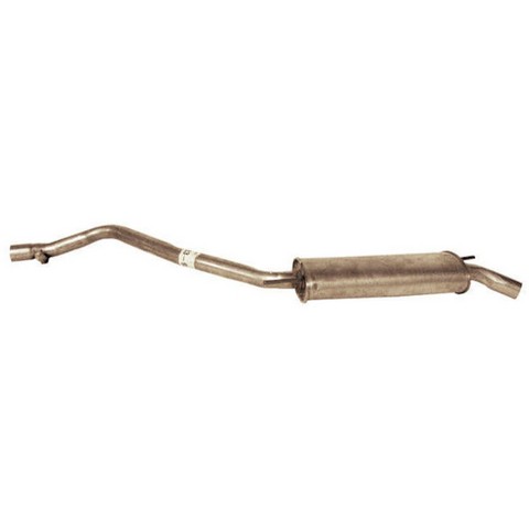 Bosal 283-921 Exhaust Muffler Assembly For VOLKSWAGEN