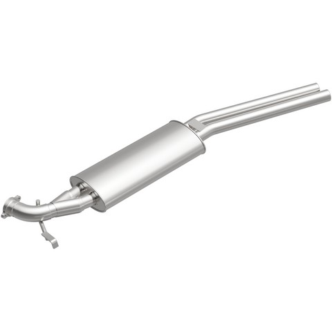 Bosal 284-205 Exhaust Resonator,Outer Air Element with Bail Handle For MERCEDES-BENZ