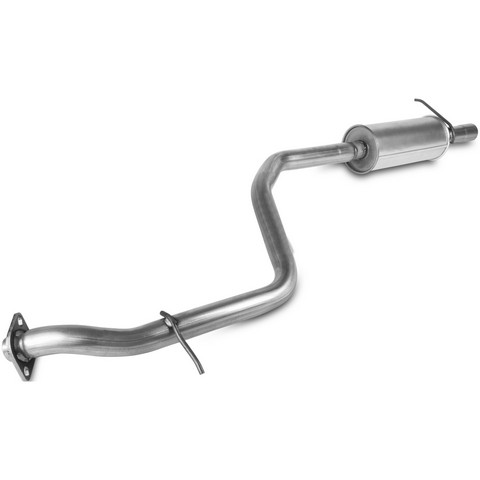 Bosal 284-487 Exhaust Resonator and Pipe Assembly For MAZDA