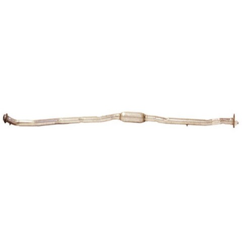 Bosal 284-491 Exhaust Resonator and Pipe Assembly For HONDA