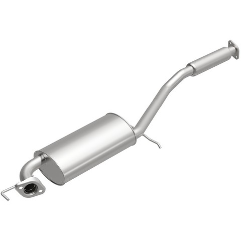 Bosal 284-493 Exhaust Muffler Assembly For HONDA,ISUZU