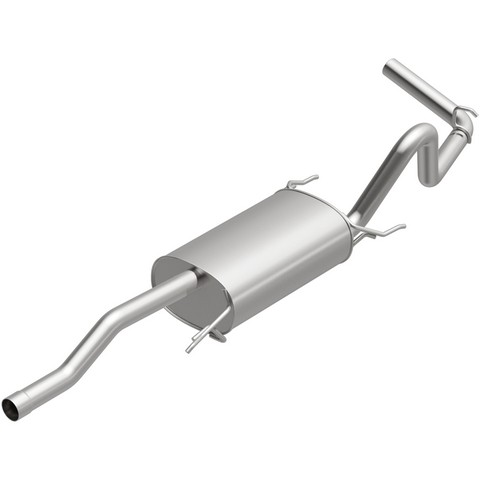 Bosal 284-653 Exhaust Muffler Assembly For TOYOTA