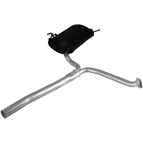Bosal 284-665 Exhaust Muffler Assembly For ACURA