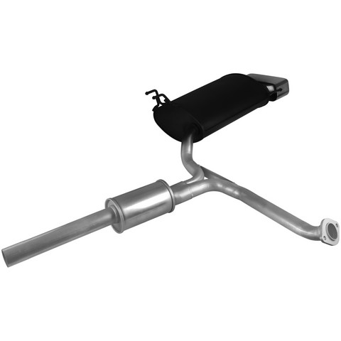 Bosal 284-673 Exhaust Muffler Assembly For ACURA