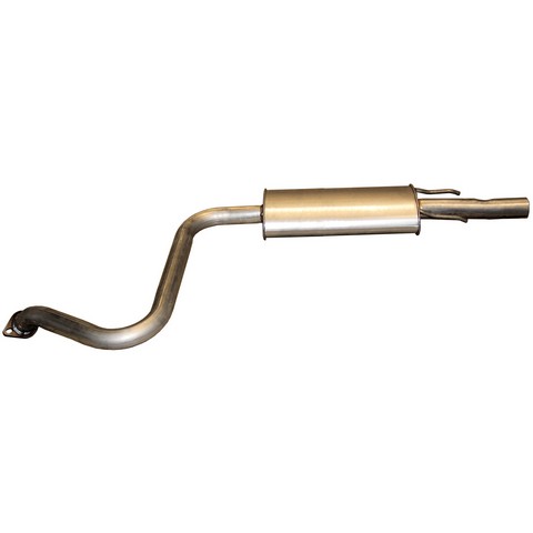 Bosal 284-833 Exhaust Muffler Assembly For NISSAN