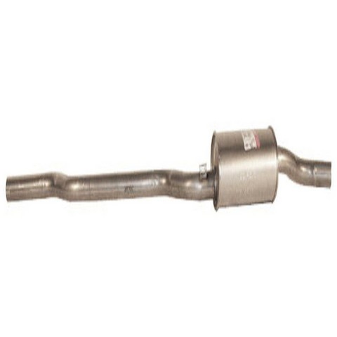 Bosal 285-067 Exhaust Muffler Assembly For MERCEDES-BENZ
