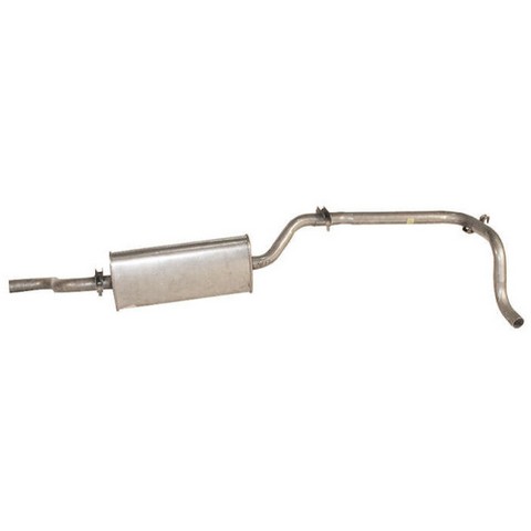 Bosal 285-413 Exhaust Muffler Assembly For VOLKSWAGEN