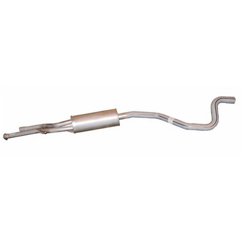 Bosal 285-627 Exhaust Muffler Assembly For LAND ROVER