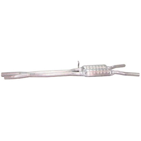 Bosal 285-997 Exhaust Muffler Assembly For AUDI