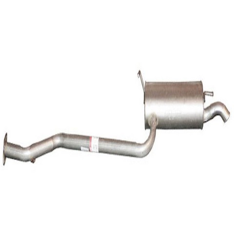 Bosal 286-043 Exhaust Muffler Assembly For HYUNDAI