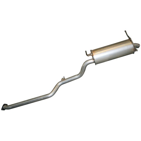 Bosal 286-269 Exhaust Muffler Assembly For HYUNDAI