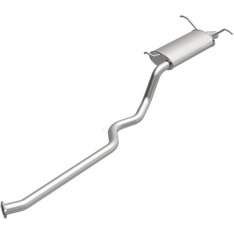 Bosal 286-361 Exhaust Resonator For HYUNDAI