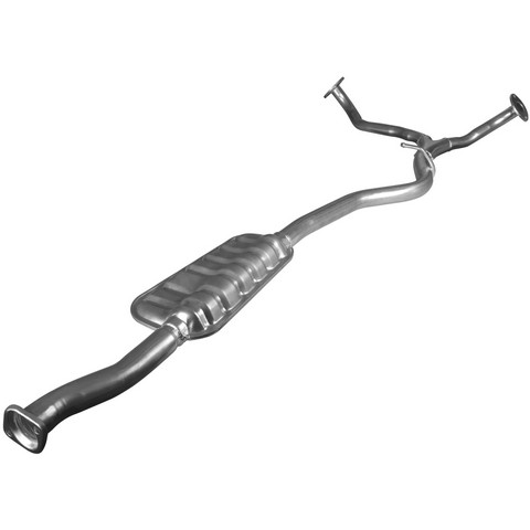 Bosal 286-437 Exhaust Resonator,Outer Air Element with Bail Handle For SUBARU